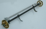 05 600 Front Axle Assembly, $499.00