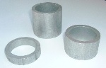 Axle Spacers 2 1/4