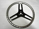 Aluminum Steering Wheel