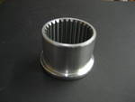 Double Splined Bearing Insert